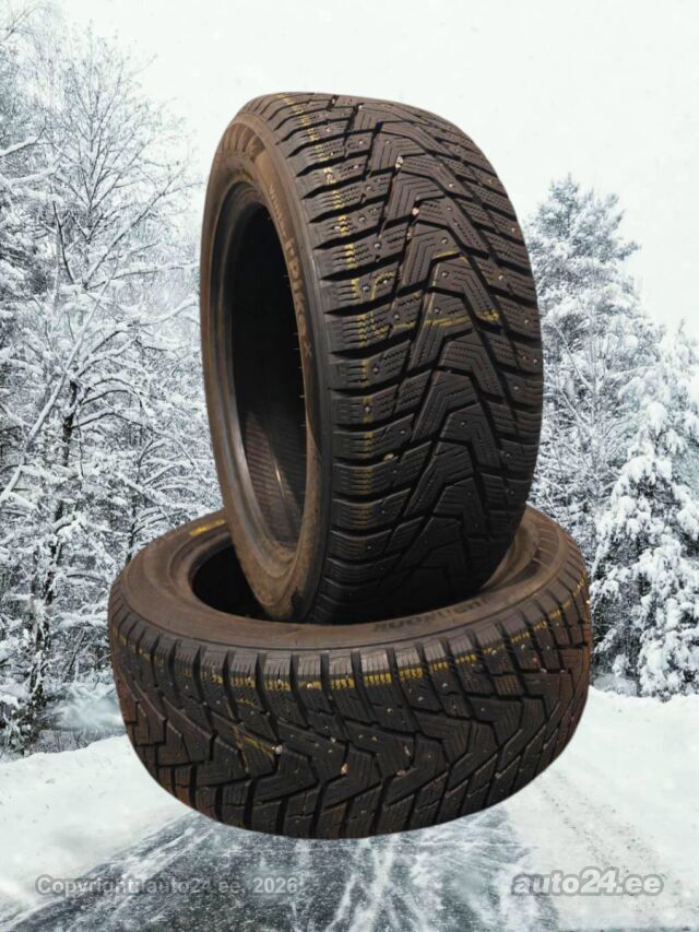 235/50R18 101T Hankook winter icept iZ2A w626 新品 スタッドレス