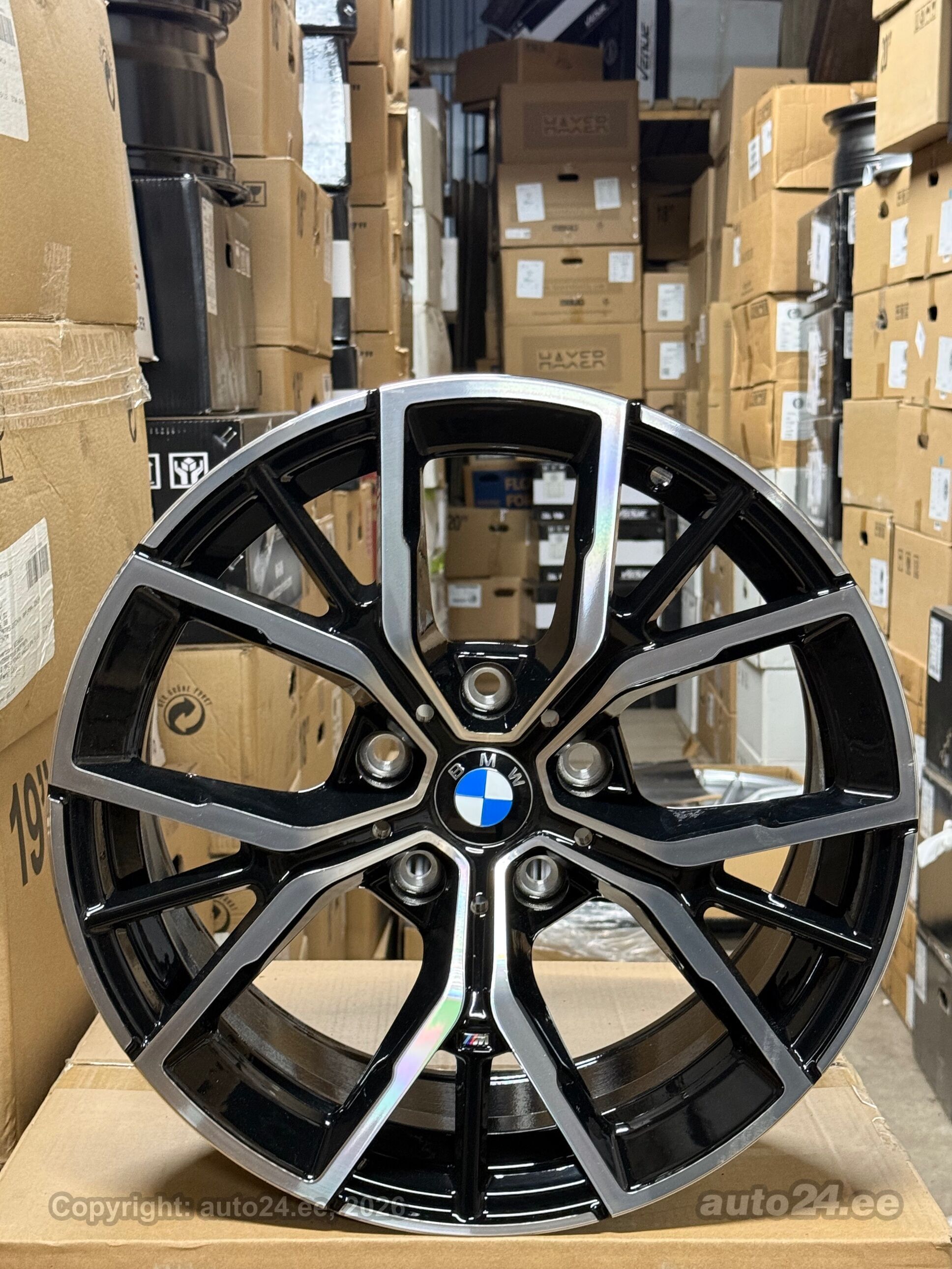 Uued BMW M-Paketi replica. veljed – foto 1