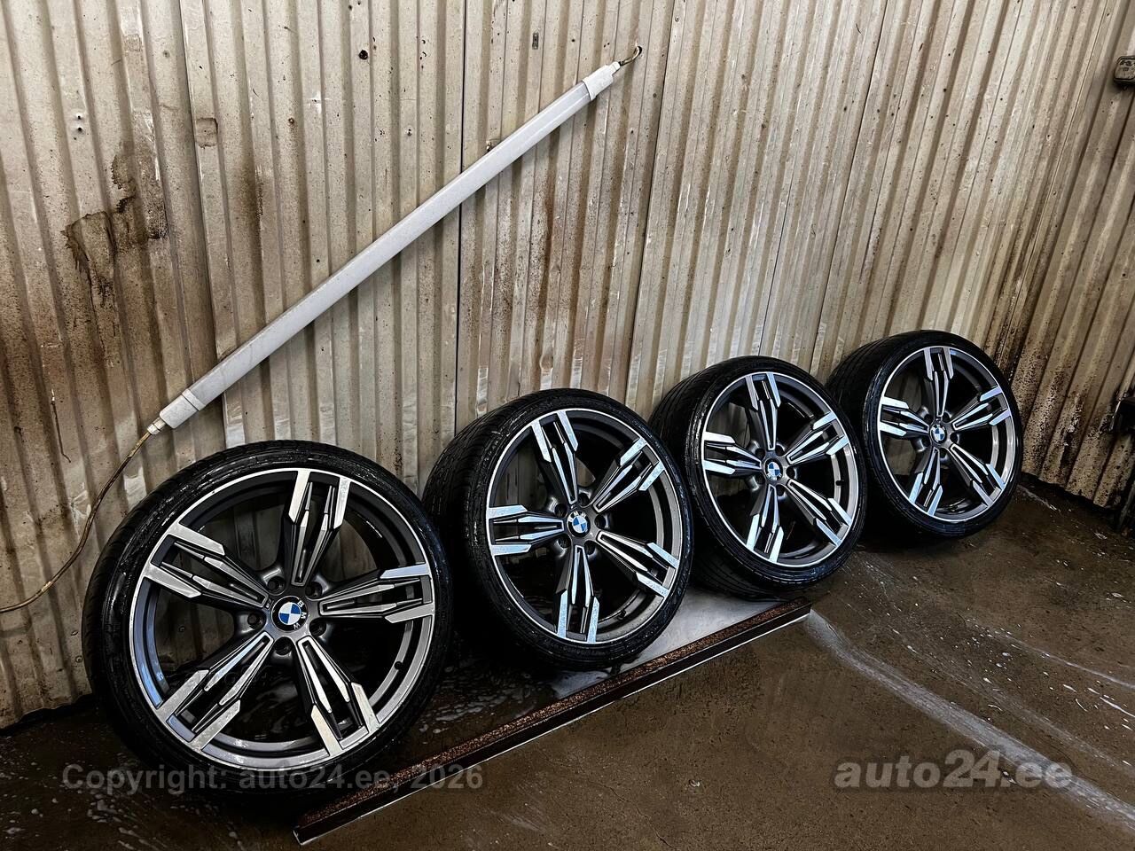 245/35R20 BMW ERILAIUSED 8.5j Ja 9.5j Arivo 245/35/20 Ja 275/30/20