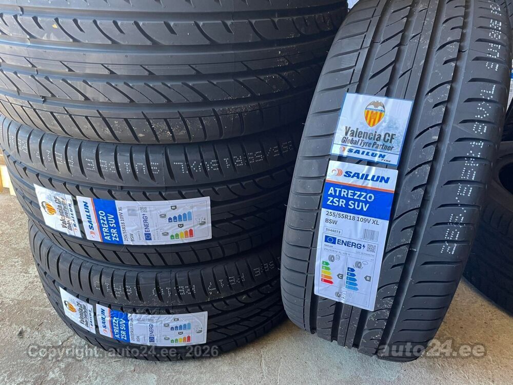 255/55R18 Sailun Atrezzo ZSR SUV - Tyres - auto24.ee