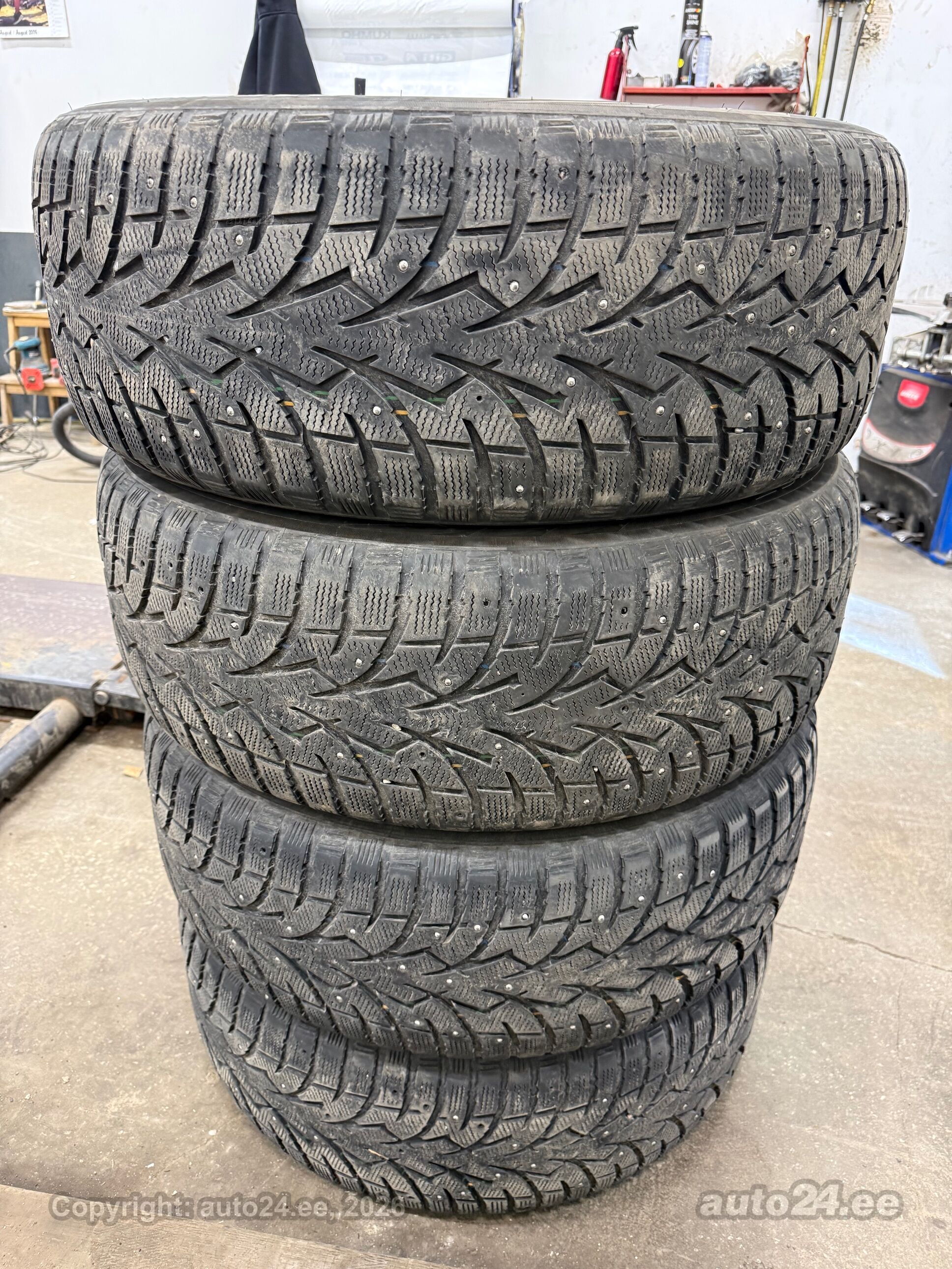 255/55R20   Toyo – foto 1