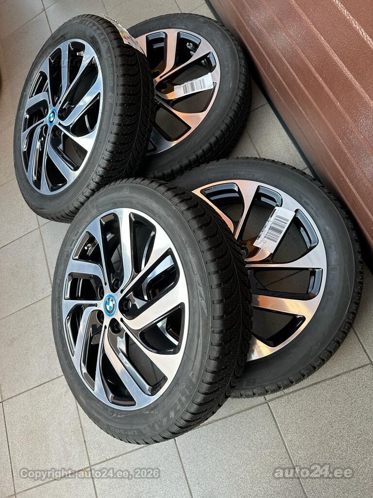 と*も様 BMW i3専用！ブリヂストン ブリザックNV 155/70R 19