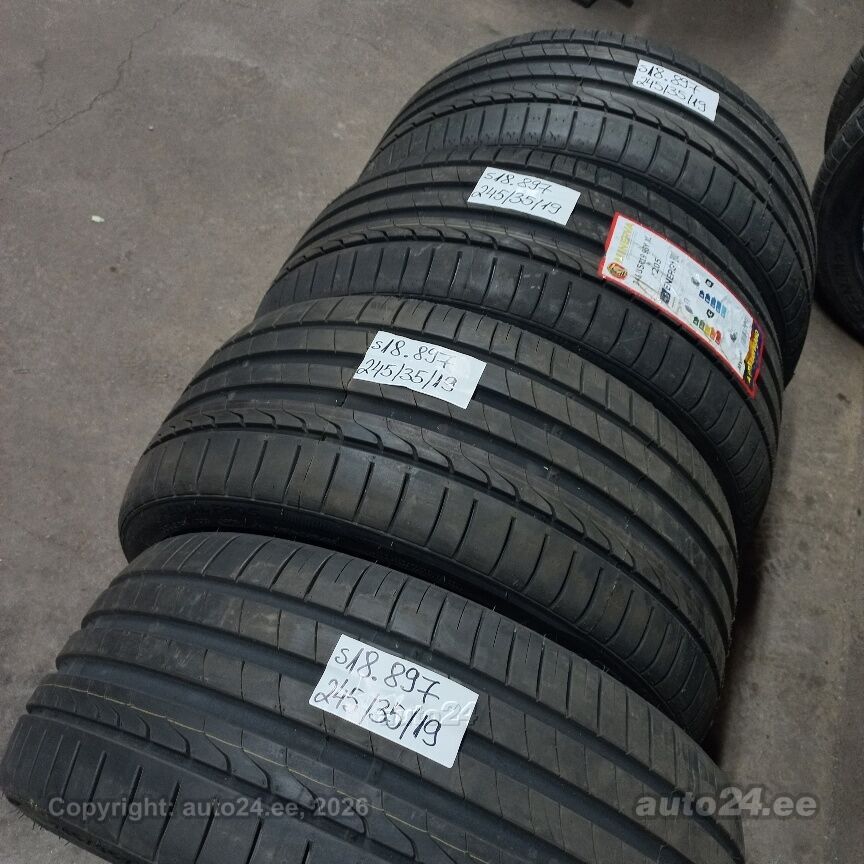 245/35R19 Minerva Radial F205 - Tyres - mototehnika.ee