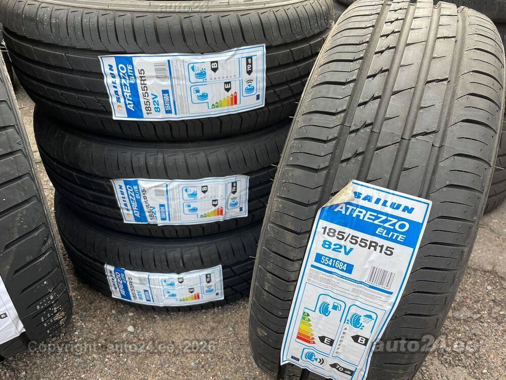185/55R15 Sailun Atrezzo Elite - Tyres - auto24.ee
