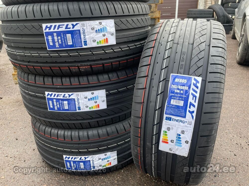 245/40R18 Hifly HF805 - Tyres - auto24.ee