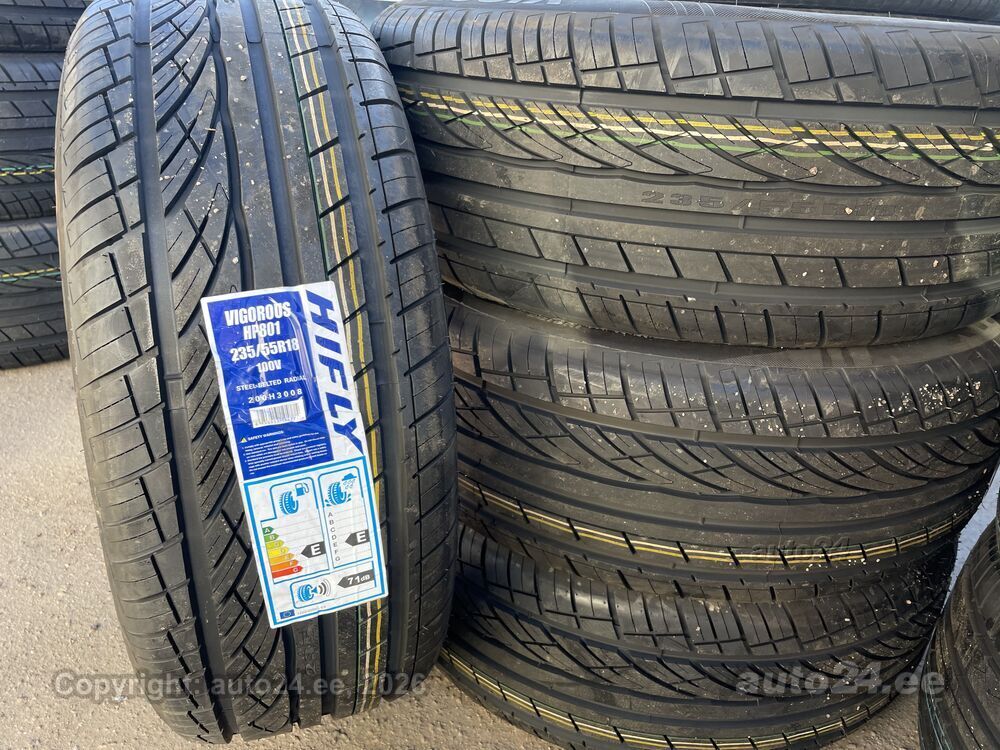 235/55 R18.HIFLY VIGOROUS HP801ラジアルタイ22年 【公式通販】