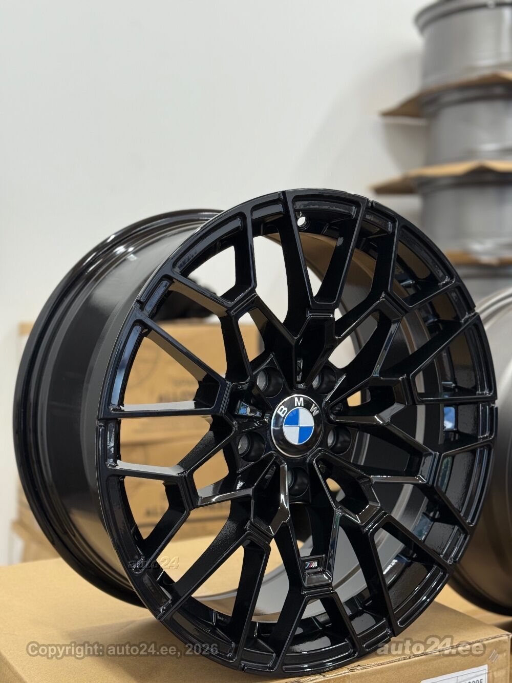 M-Paketi Replica. BMW – foto 1