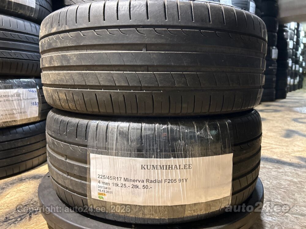 225/45R17 Minerva Radial F205 91Y - Tyres - auto24.ee