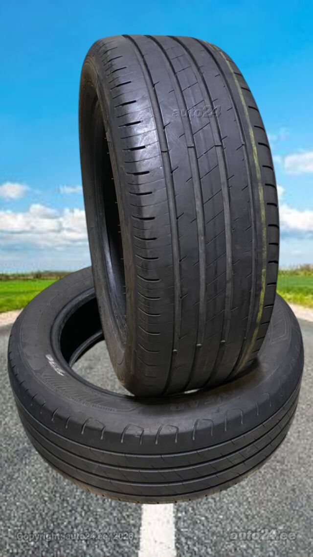 215/55R17 Goodyear EfficientGrip Performance 2 94W XL DOT0021 6