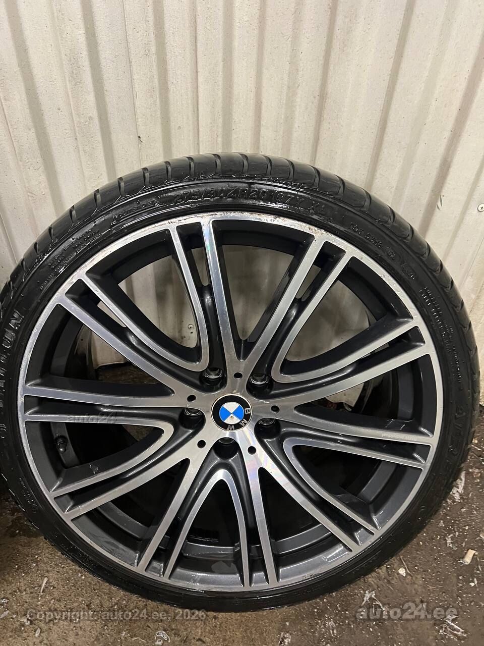 bmw 社外 20インチ 245/35R20 9J 194682124.jpg