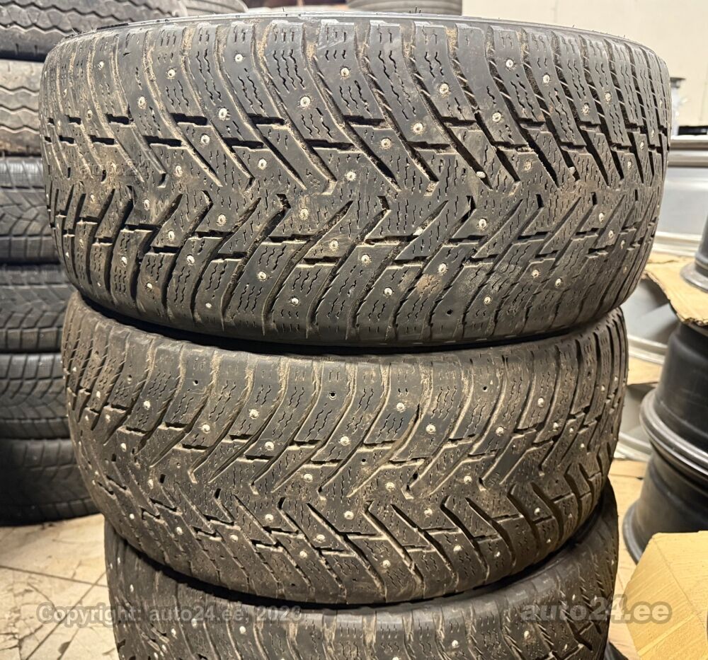225/40R19   Nokian Hakkapliitta 8 – foto 1