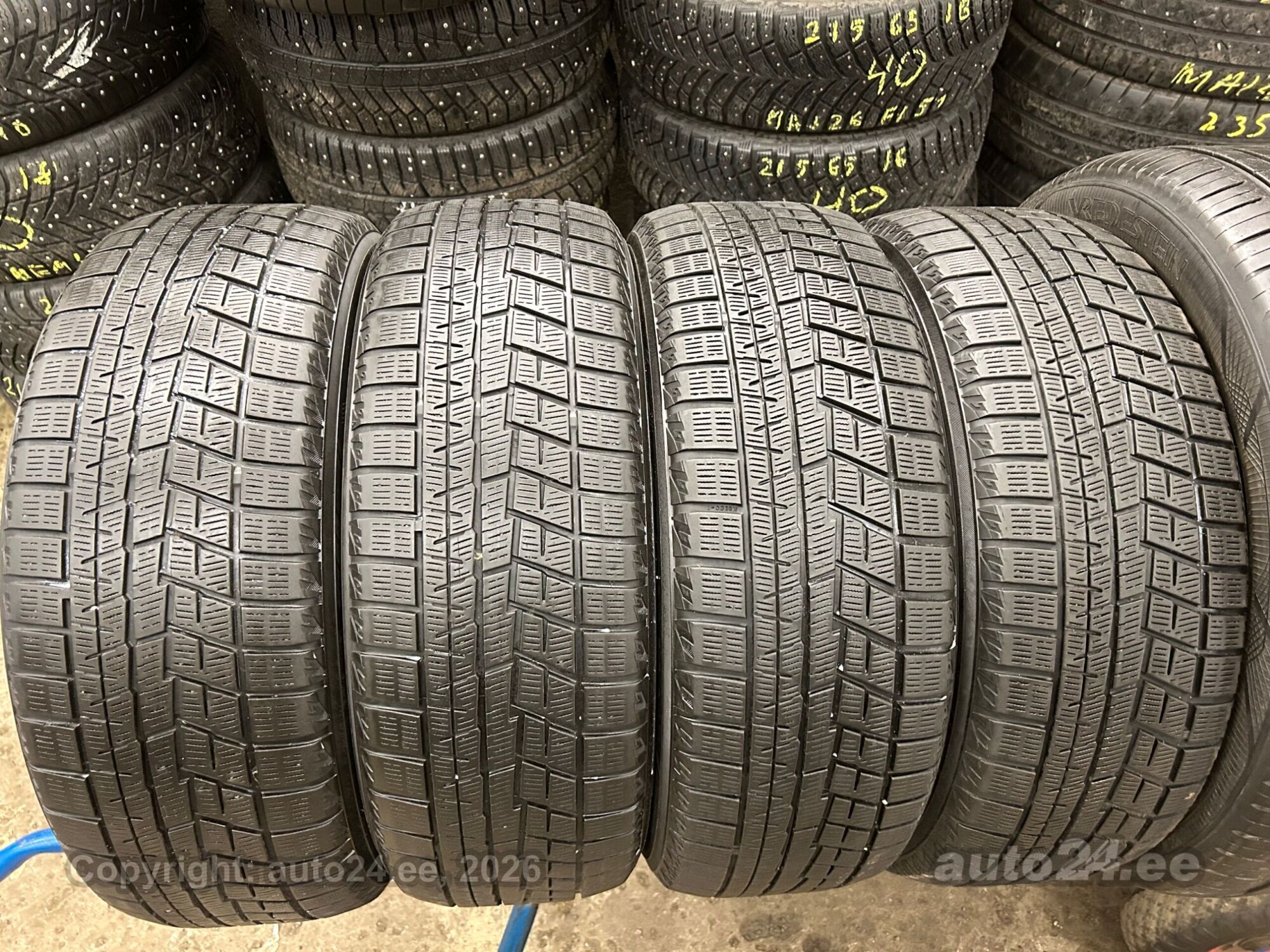 YOKOHAMA 205⁄55R17 Yokohama GUARD iceGUARD - 91Q ヨコハマ ice XL