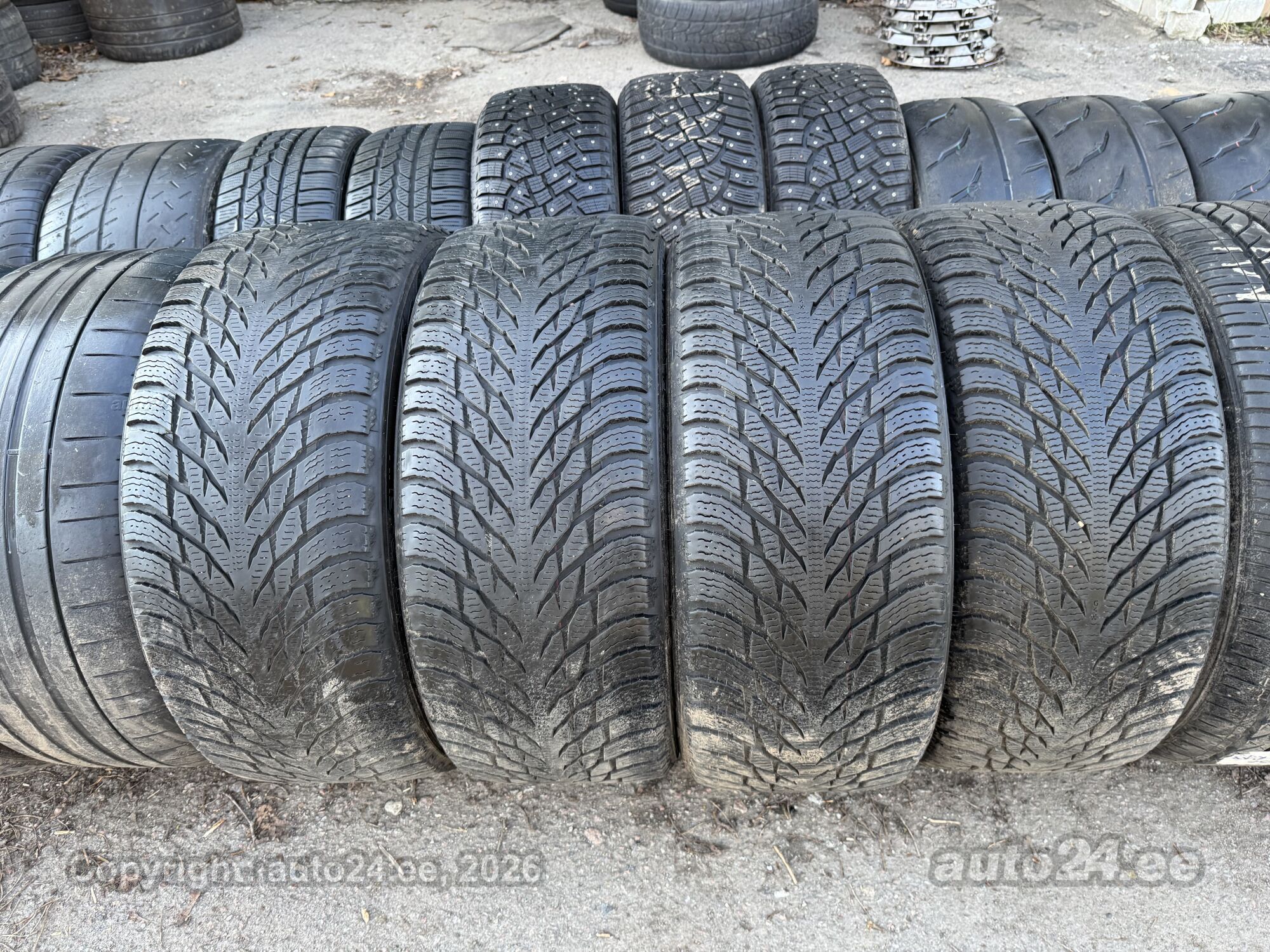 275/45R21 Nokian Hakkapeliitta R3 SUV XL - Tyres - auto24.ee