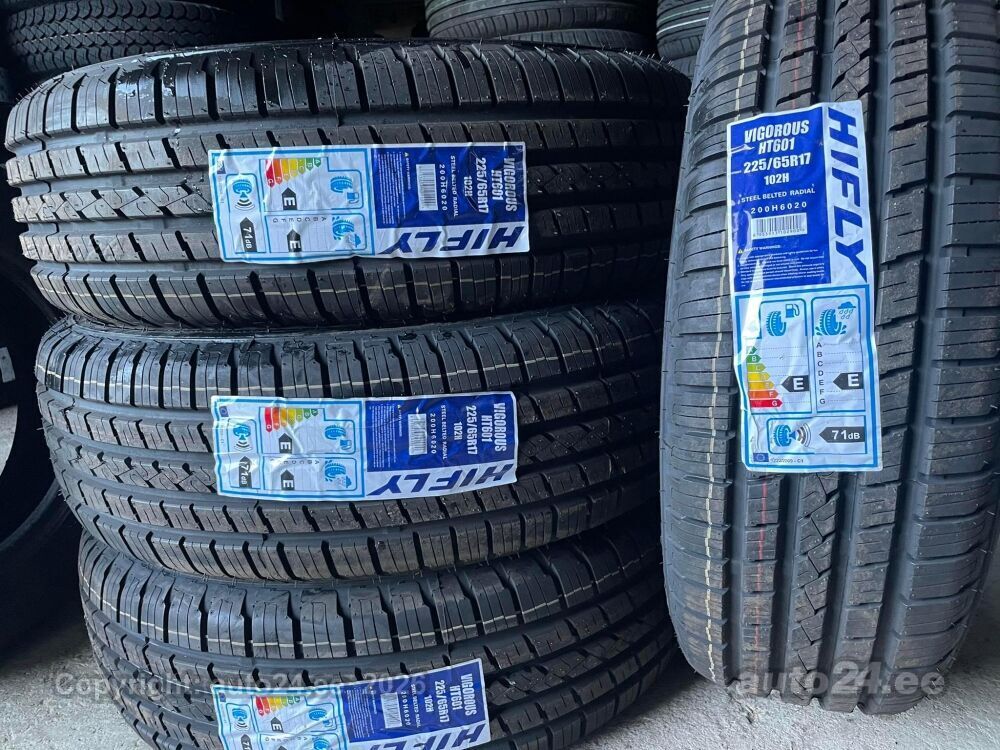 225/65R17 Hifly HT601 - Tyres - auto24.ee