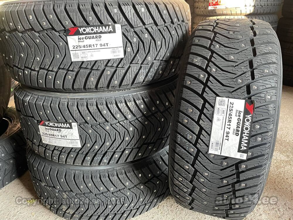 225/45R17 YOKOHAMA ice GUARD iG50 4本価格 | ME-CFS.NET