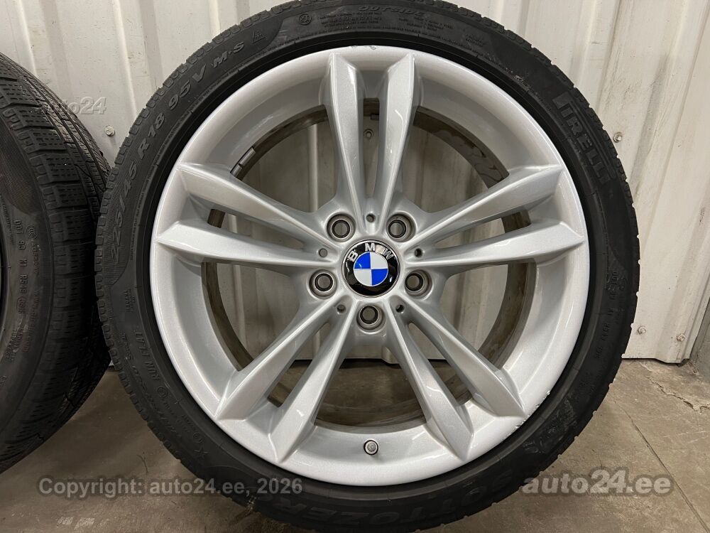 225/45R18 BMW ORIGINAAL 3-SEERIA / 4-SEERIA / F30 / F31 / F34
