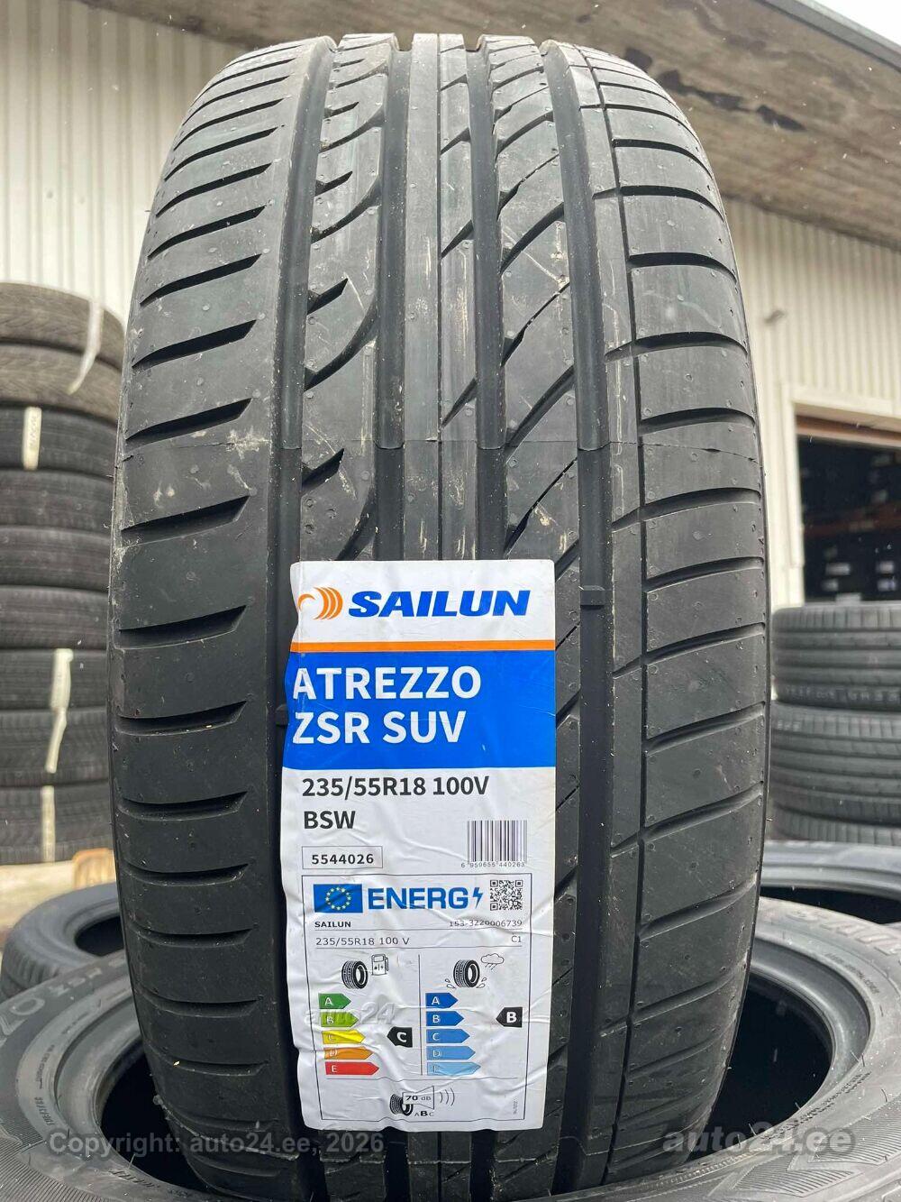 235/55R18 Sailun Atrezzo ZSR SUV - Tyres - auto24.ee