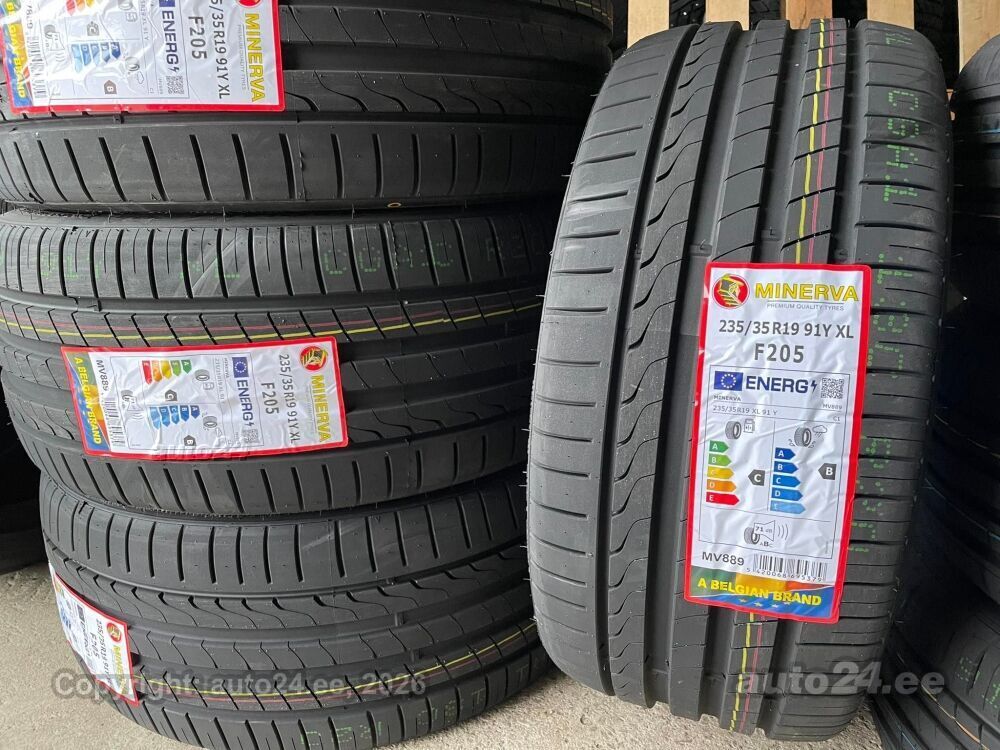 235/35R19 Minerva F205 - Tyres - auto24.ee