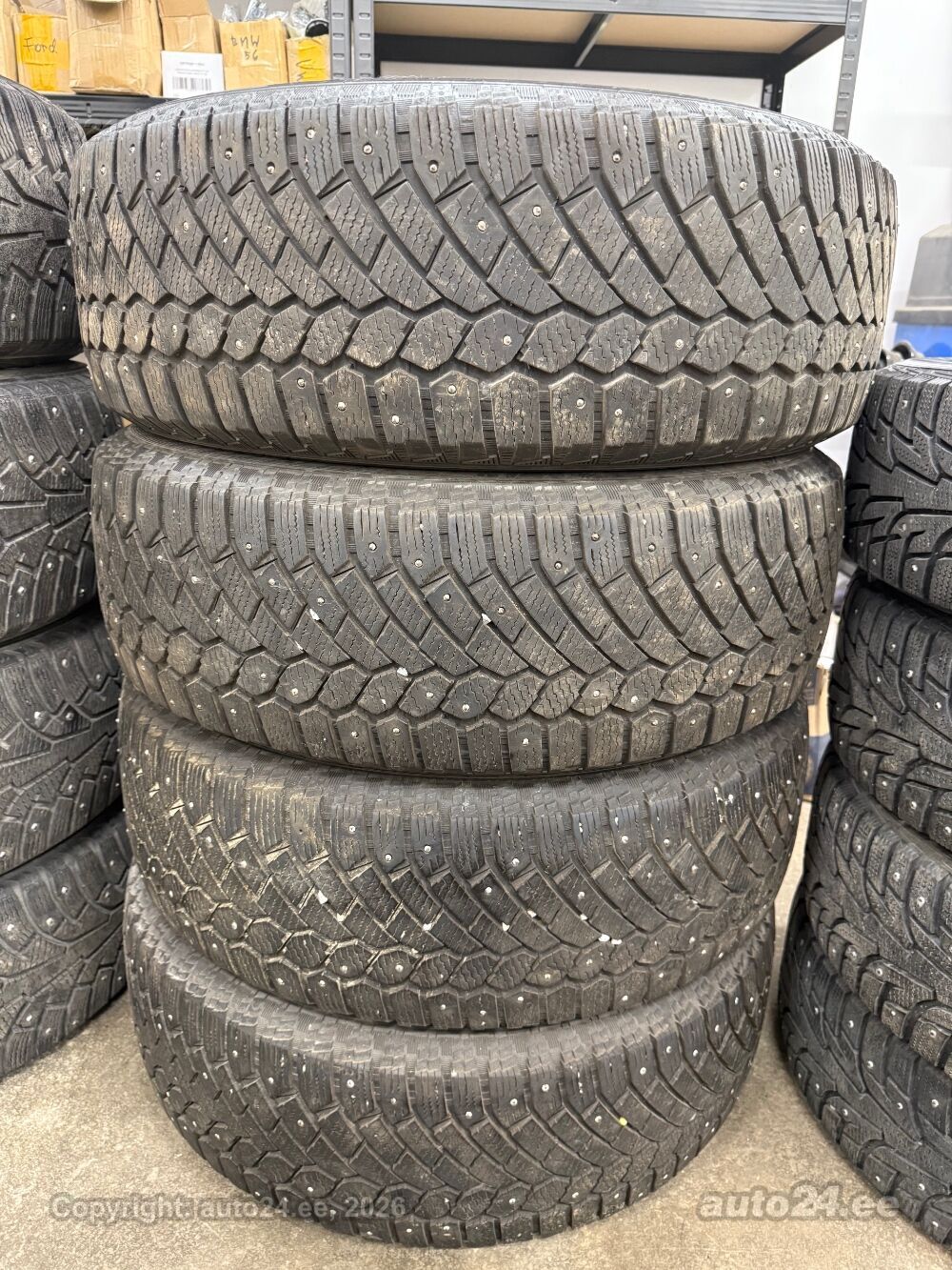 225/65R17   Gislaved – foto 1