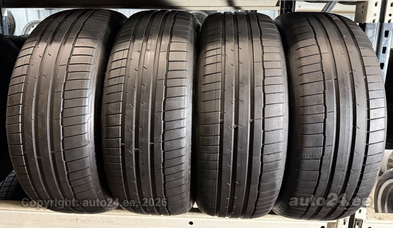 235/55R19 Hankook VentusS1evo3 SUV AO, 5-6mm - Tyres - auto24.ee