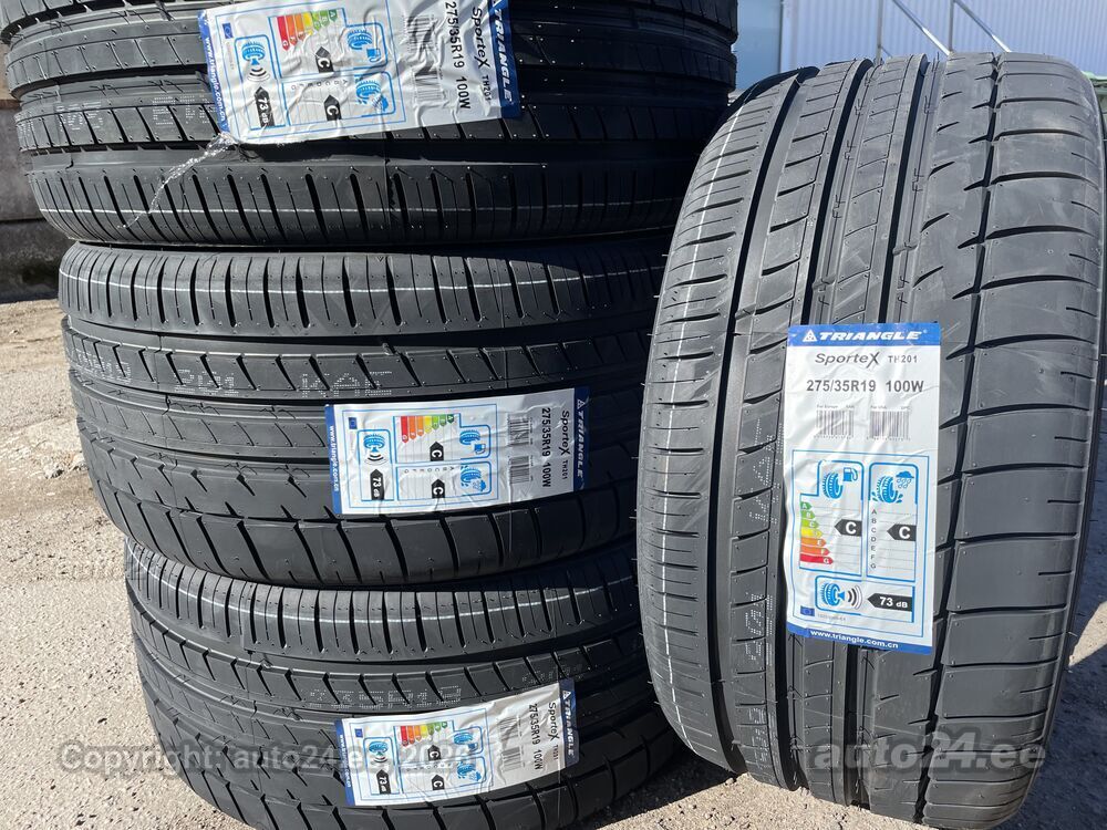 275/35R19 Triangle Sportex TH201 - Tyres - auto24.ee