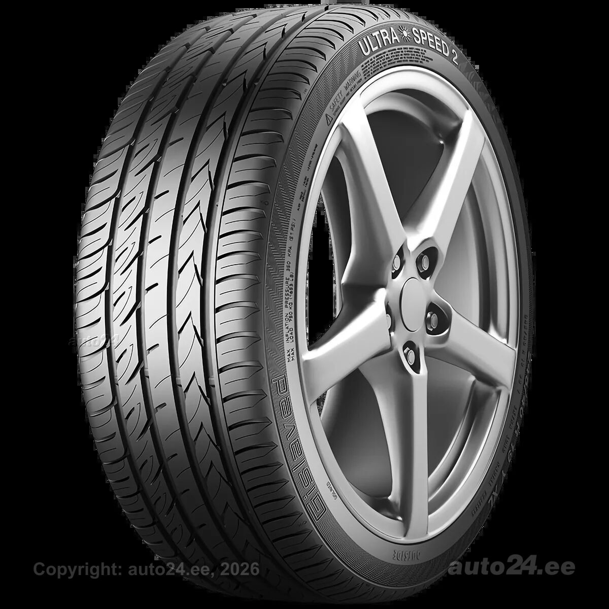 235/45R18 4本セット gislaved ULTRASPEED2 【公式通販】