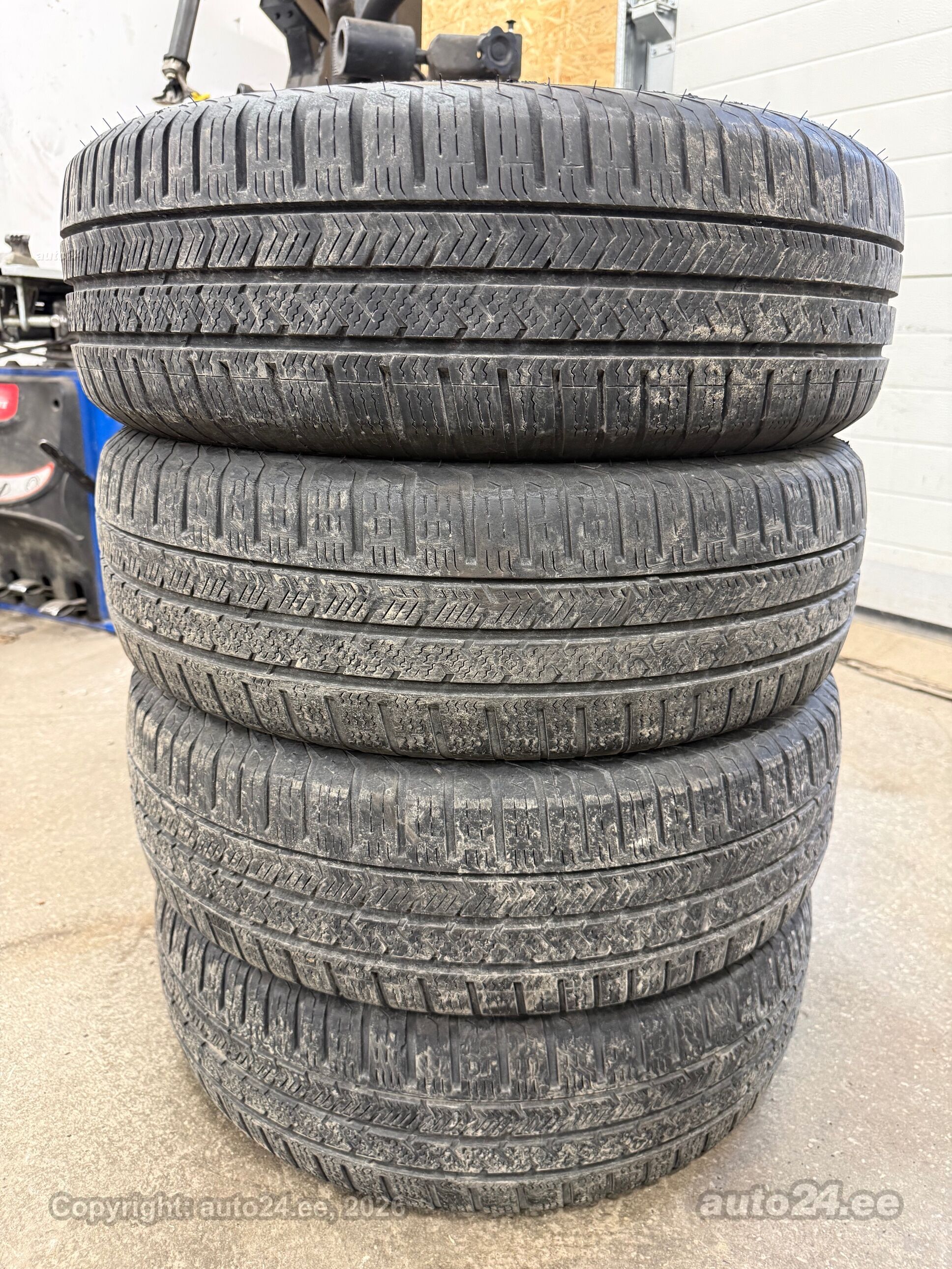185/65R15   Vredestein – foto 1