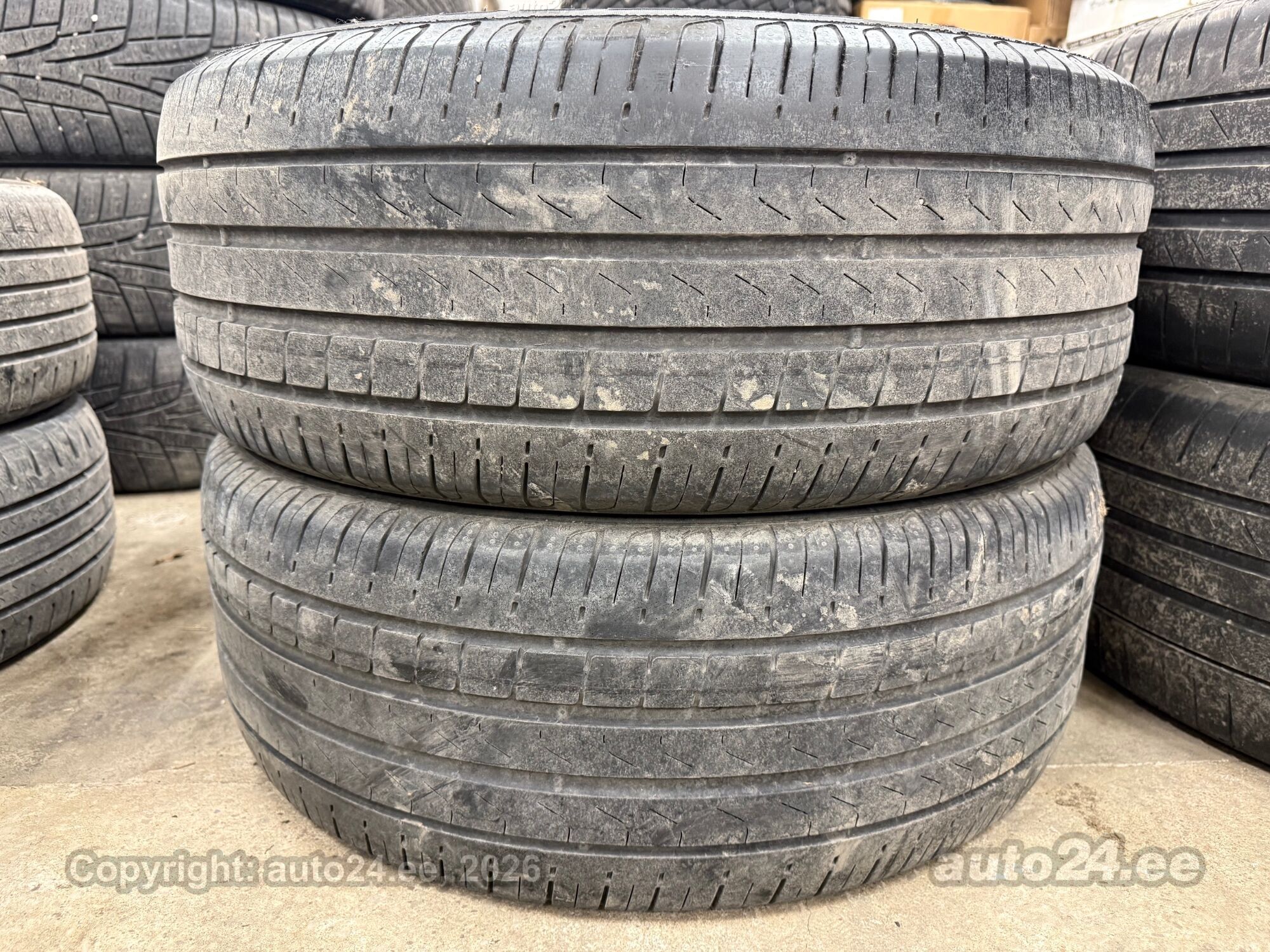 235/50R19   Pirelli – foto 1