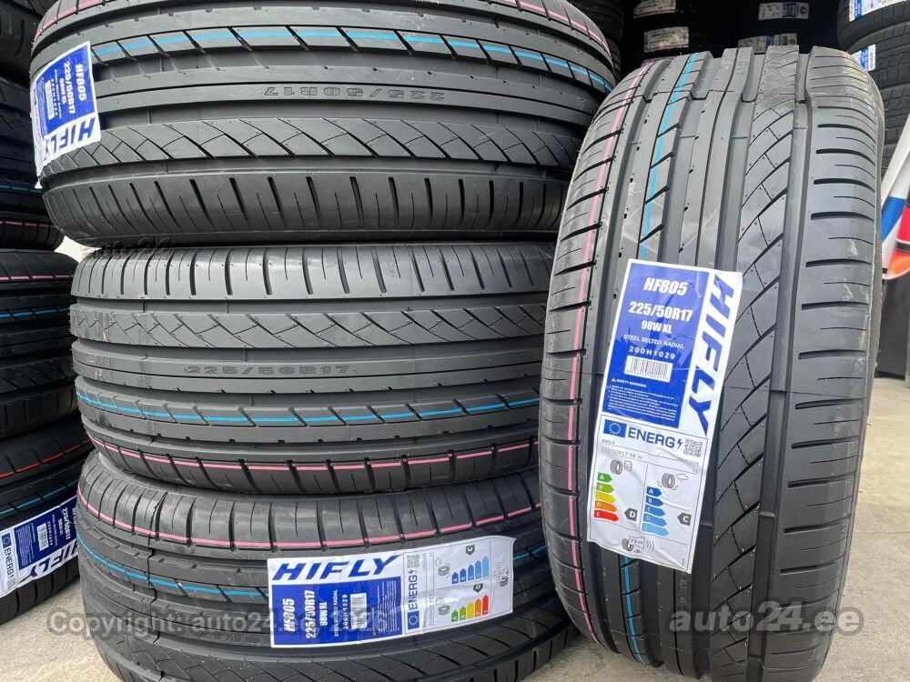 225/50R17 Hifly HF805 - Tyres - auto24.ee