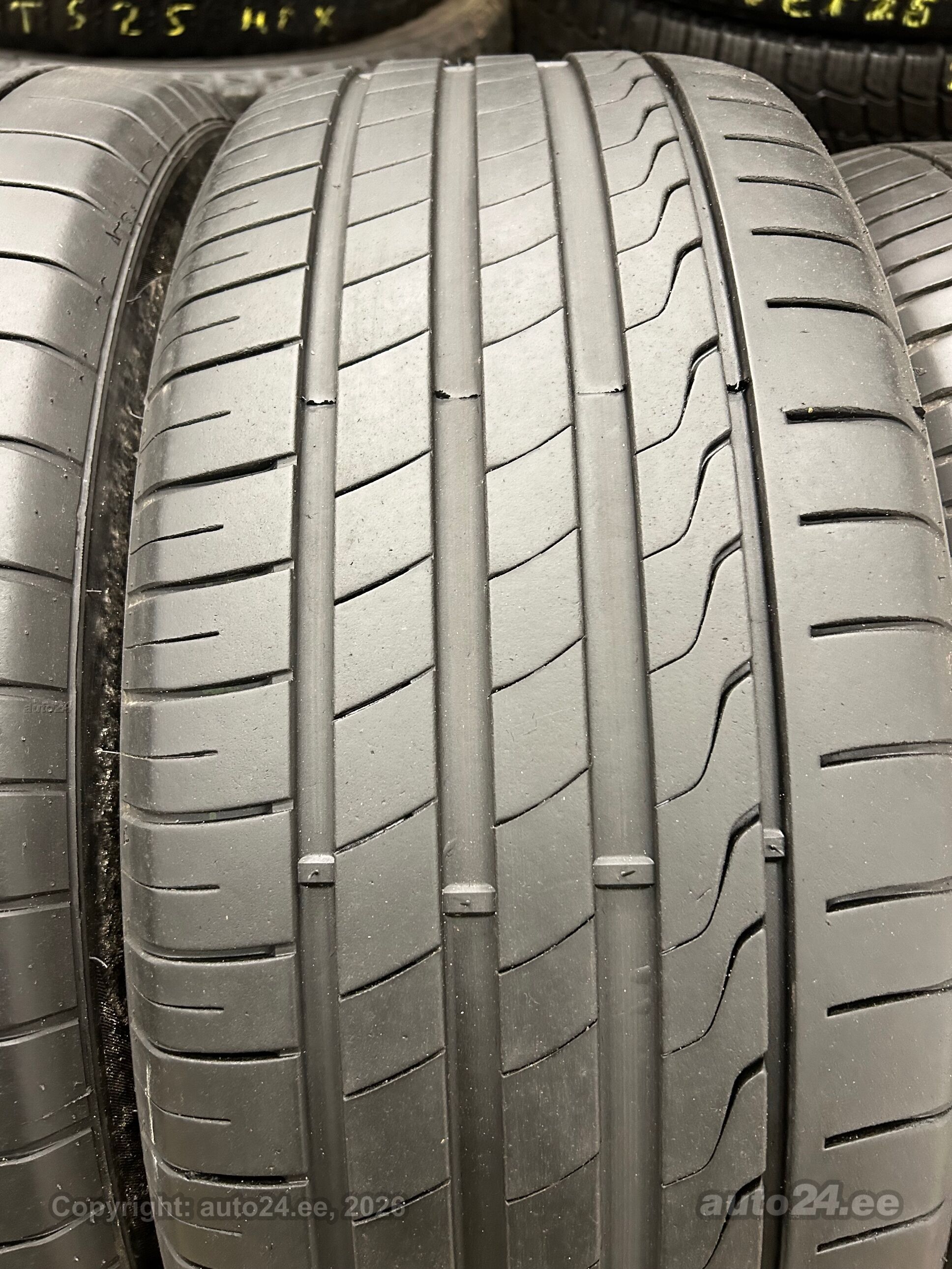 215/55R17 Minerva Radial F205 (6mm) Dot 2024 4tk Laos - Tyres