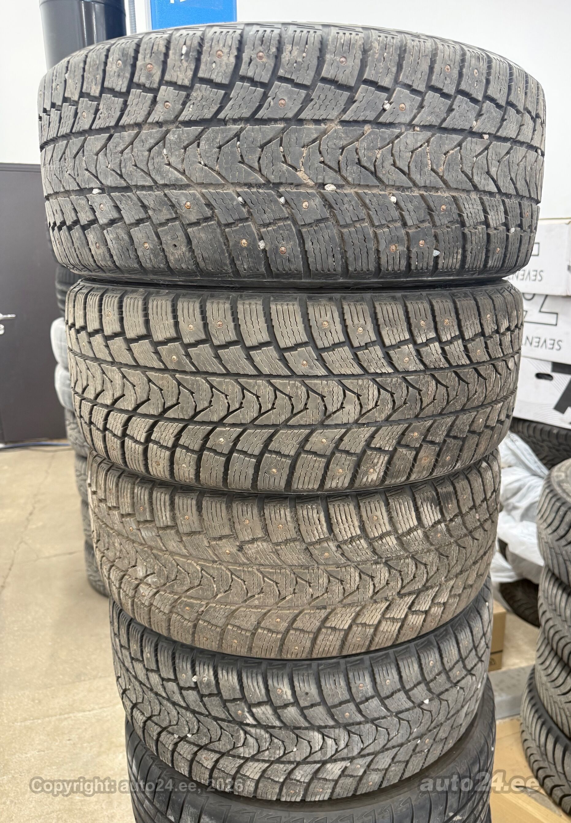 205/50R17   Minerva – foto 1