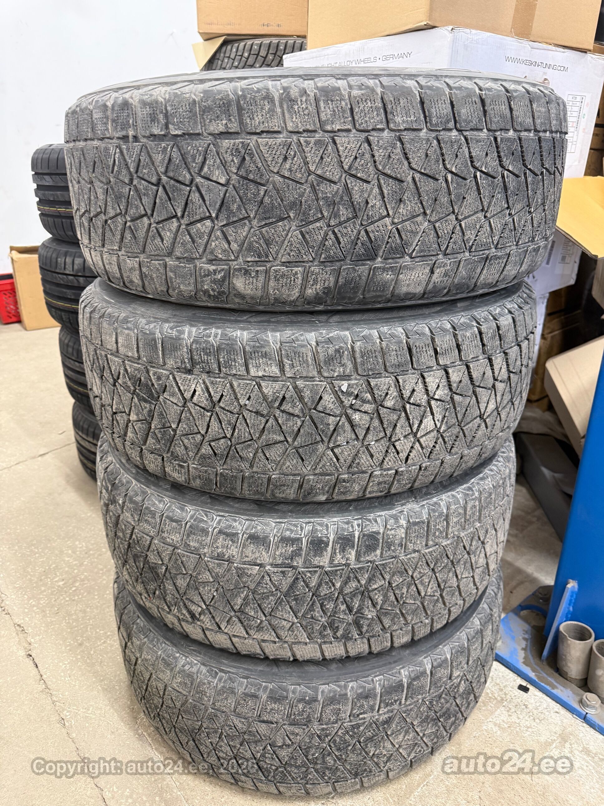 245/60R18   Bridgestone – foto 1