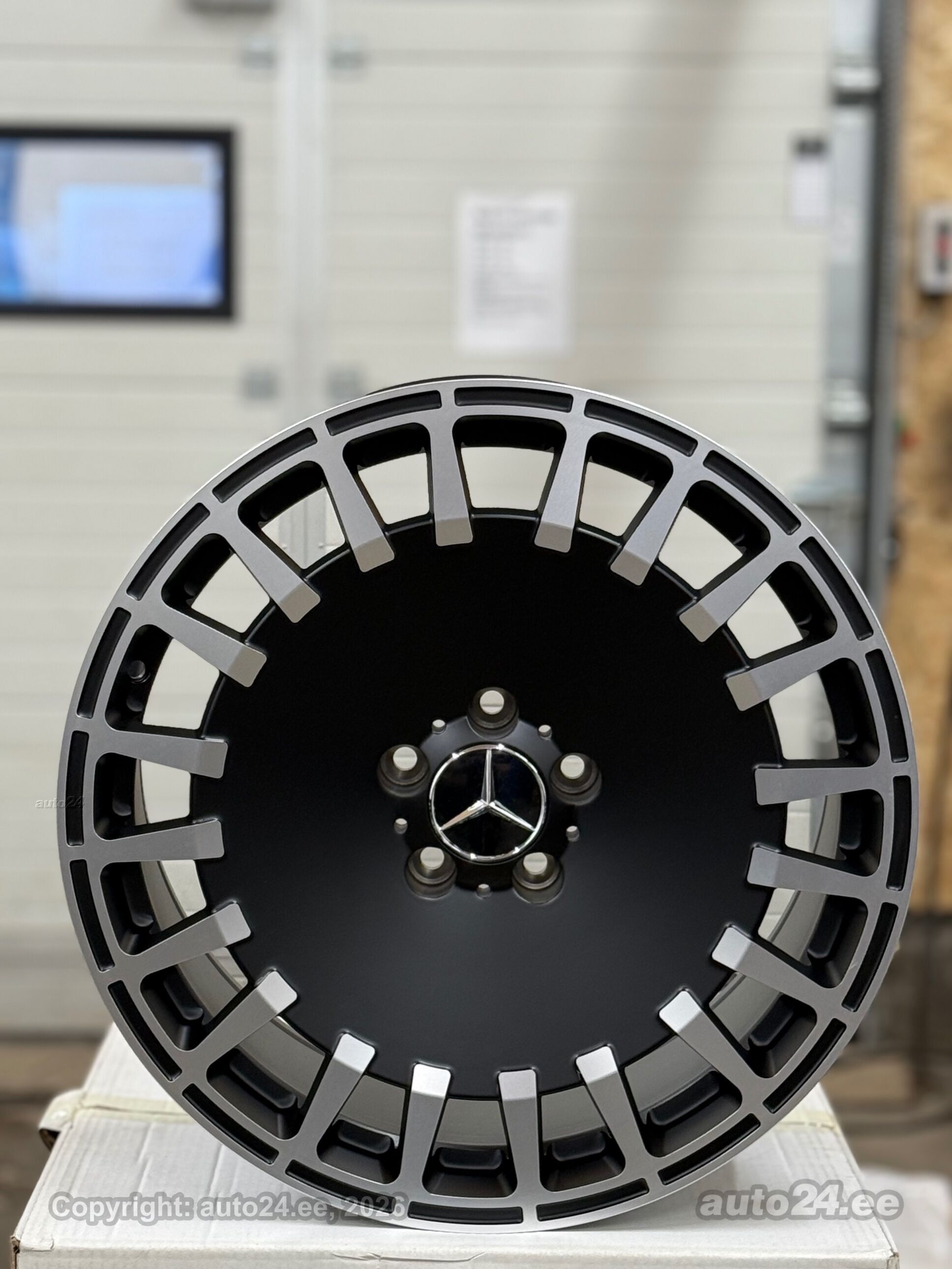Nano Mercedes-Benz – foto 1
