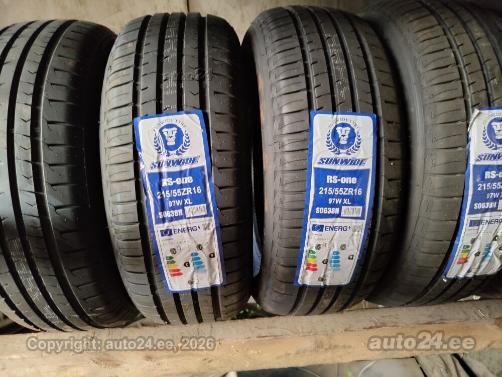 215/55R16 Sunwide RS-One - Tyres - auto24.ee