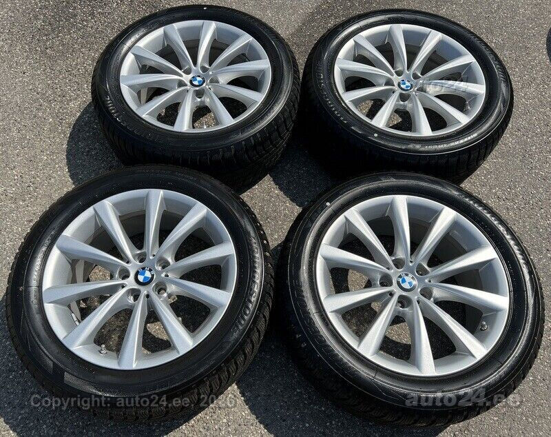 245/50R18ブリヂストンブリザックVRX3 BMW7シリーズG12 G11 245/50R18 BMW BMW ORIGINAAL 7-SEERIA G11 / G12 6-SEERIA G32