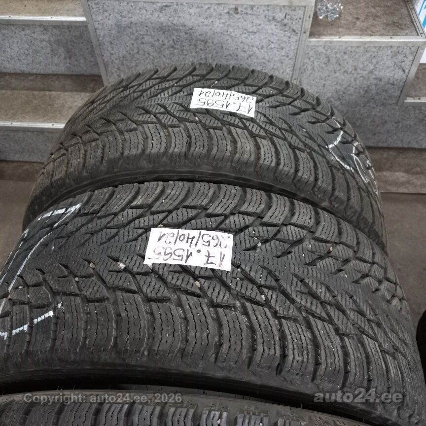 265/40R21 Nokian Hakkapeliitta R3 SUV - Tyres - veetehnika.ee