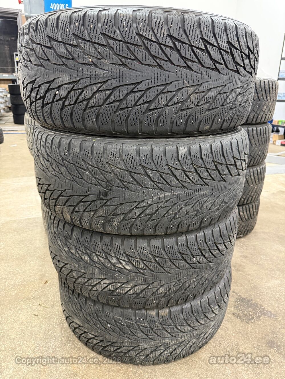 245/50R18   Nokian – foto 1