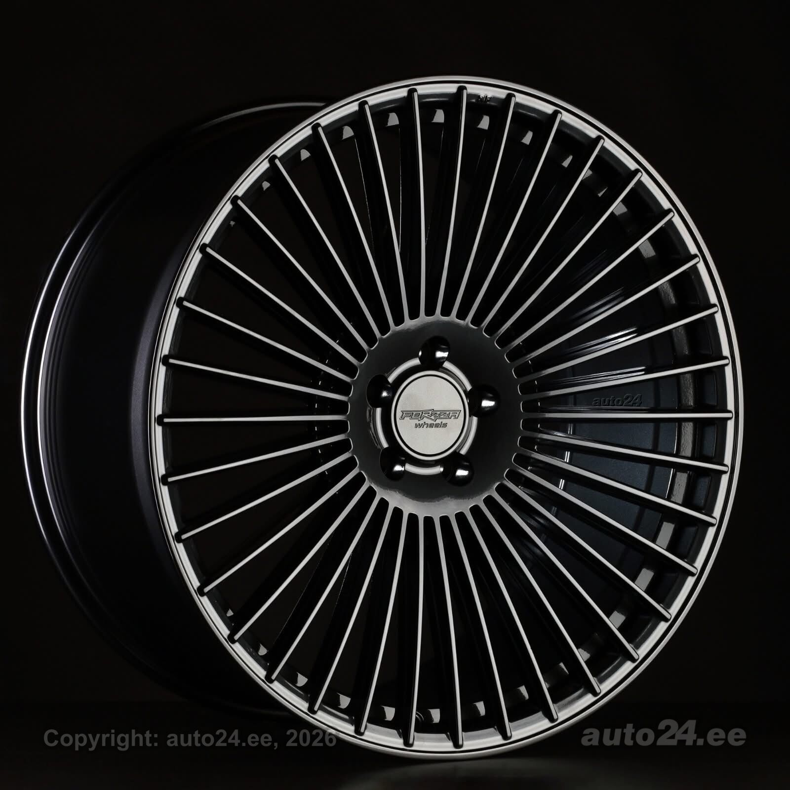 Forzza Cosmo BLACK MAGIC – foto 1