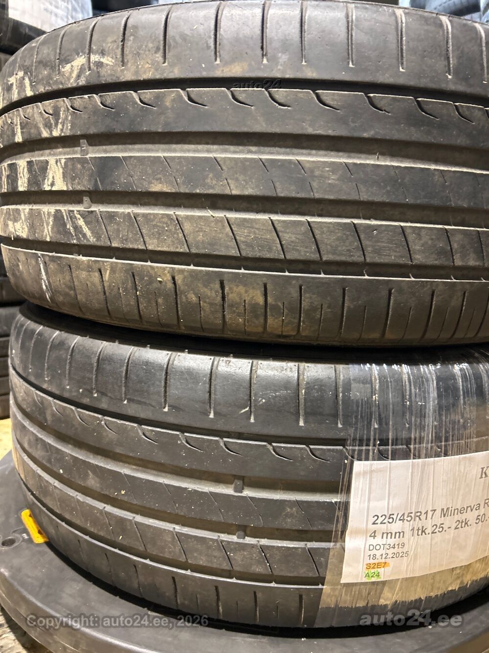 225/45R17 Minerva Radial F205 91Y - Tyres - auto24.ee