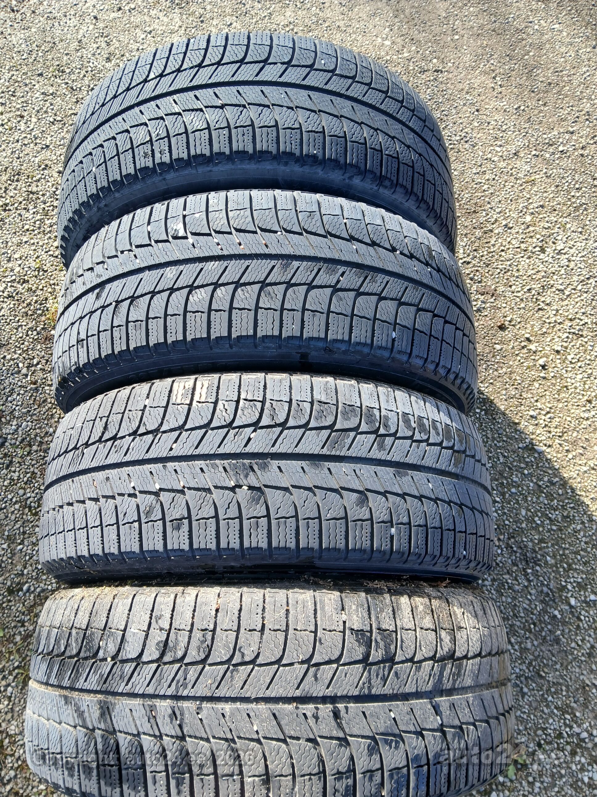 225/55R17 Michelin X-Ice 225/55R17 - Tyres - auto24.ee