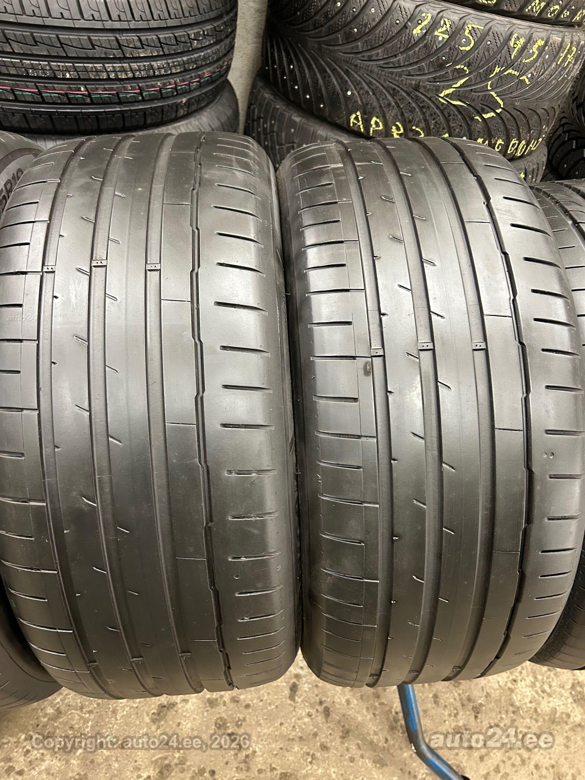 255/45R19 Hankook Ventus S1 Evo3 Ev (5mm) Dot 2023 - Tyres - auto24.ee