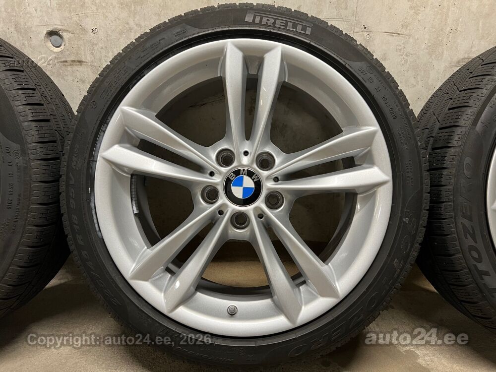 225/45R18 BMW ORIGINAAL F30 / F31 / F34 / F36 STYLING 658 SPORT