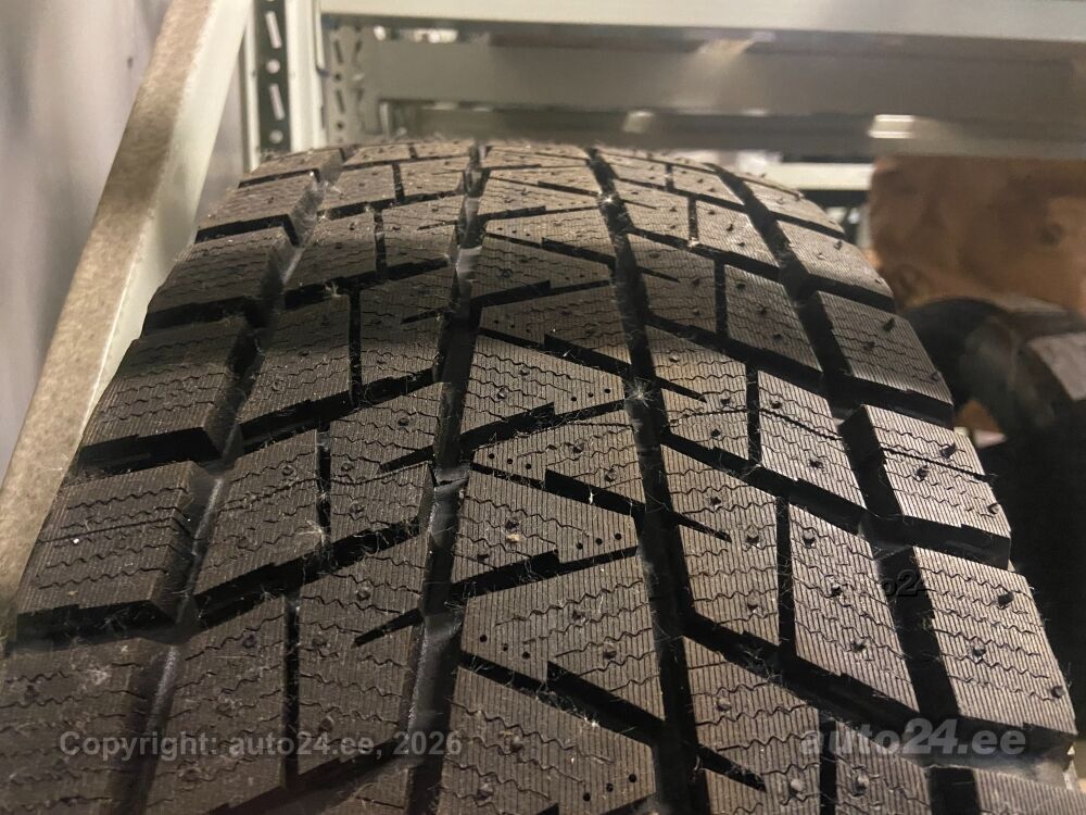 265/65R17 Bridgestone Bridgestone BLIZZAK DM-V1 112R - Tyres 