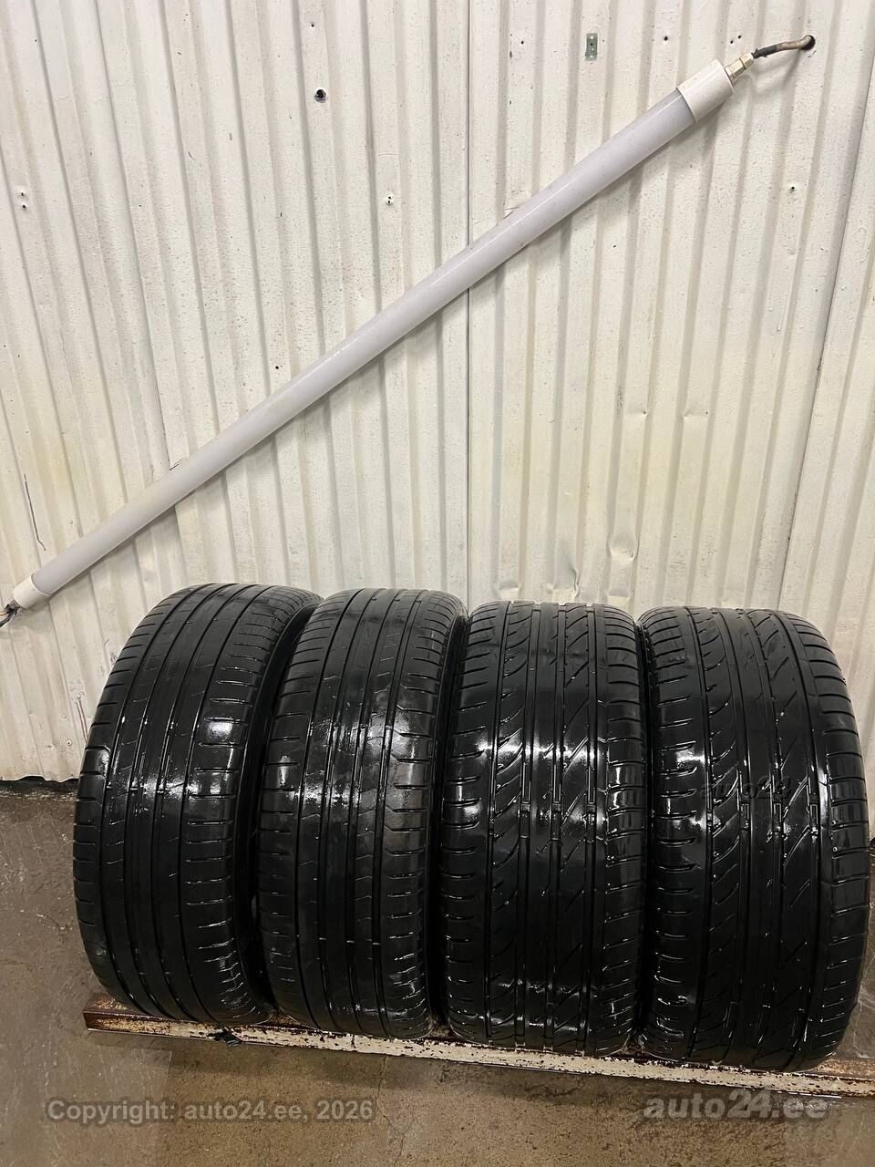 245/35R20 ORIGINAL INDIVIDUAL 8j Ja 9j BMW Pirelli 245/35/20 Ja