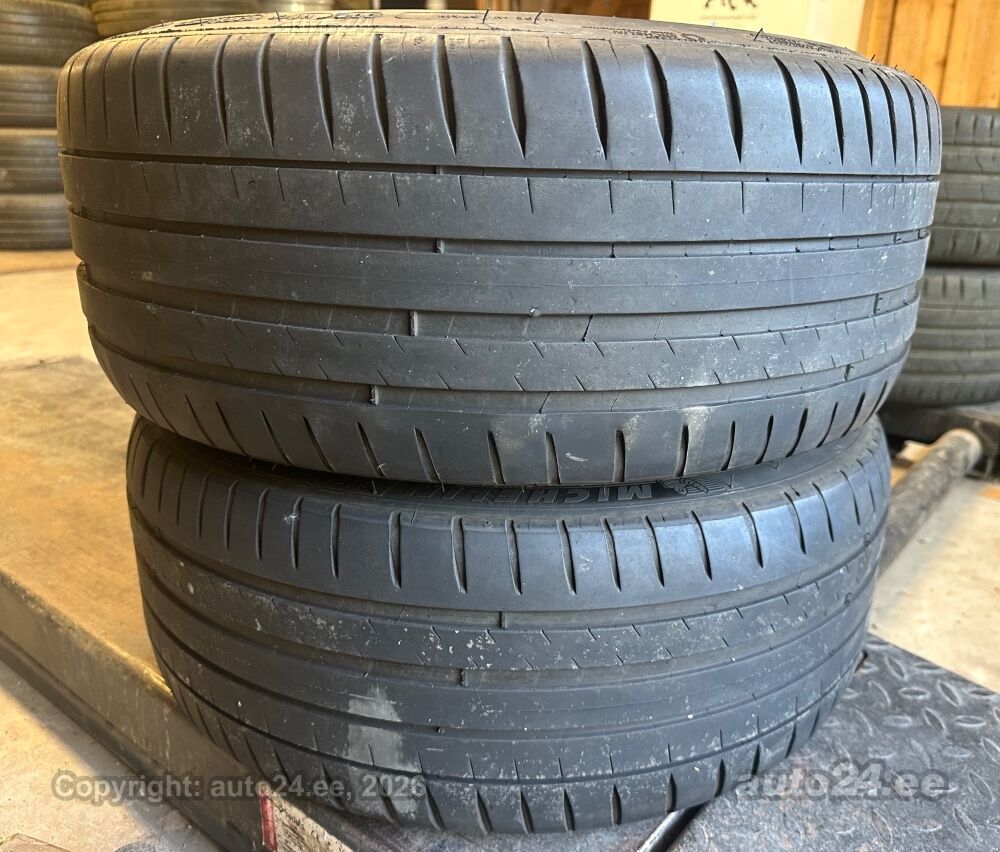 225/40R18   Michelin Pilot Sport 4 – foto 1