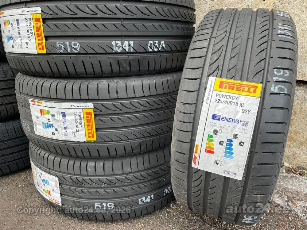 225/40R18 Pirelli Powergy - Tyres - auto24.ee