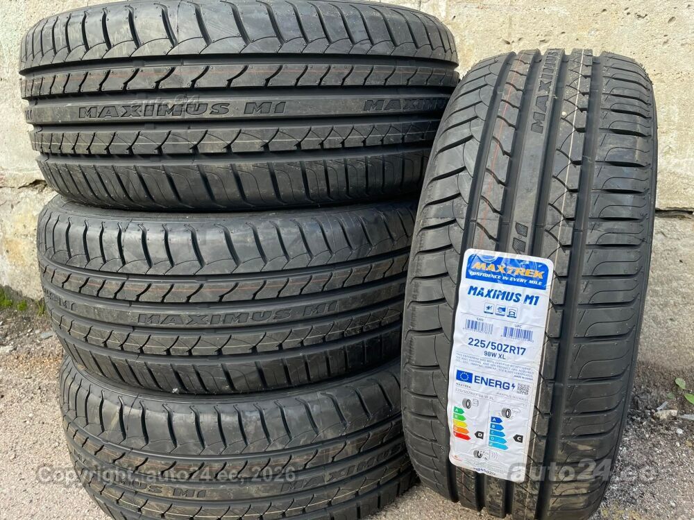 225/50R17 Maxtrek Maximus M1 - Tyres - auto24.ee