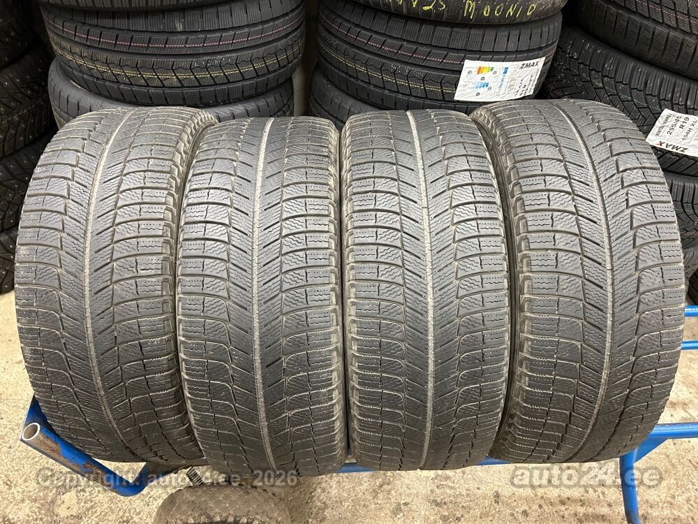215/60R16 Michelin X Ice Xi3 (6mm) 2tk Laos - Tyres - auto24.ee