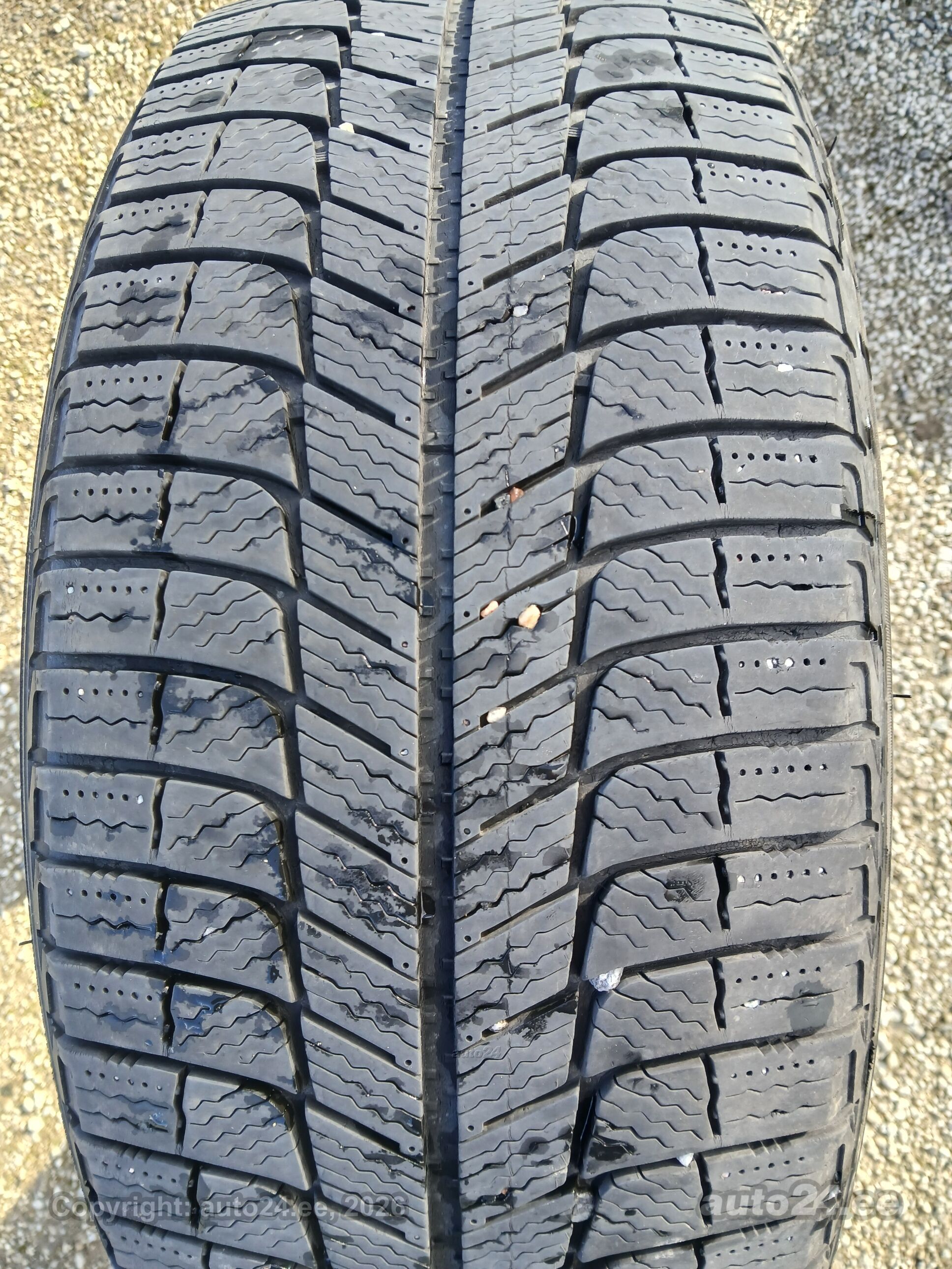 2015年以降　225/55R17 MICHELIN X-ICE 225/55R17 Michelin X-Ice 225/55R17 - Tyres - auto24.ee