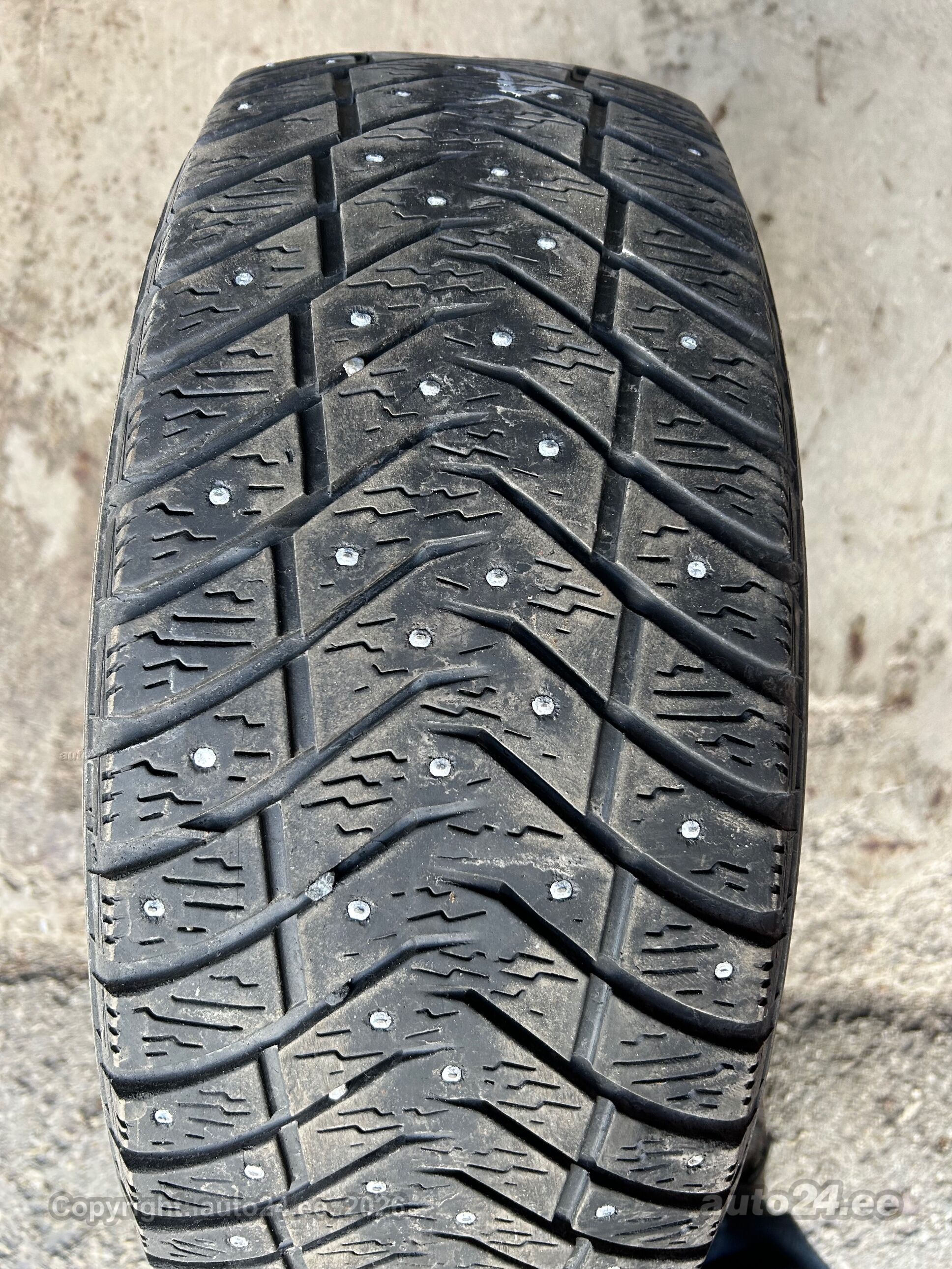 205/55R16 Yokohama Ice Guard IG65 - Tyres - auto24.ee